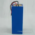 Batteria al litio di potenza da 37 V 10 ah personalizzata